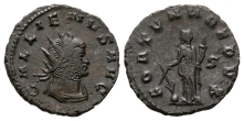 Gallienus BI Antoninianus. Gallienus BI Antoninianus.