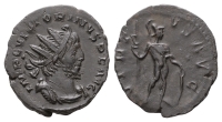 Victorinus, Romano-Gallic Emperor BI Antoninianus. Victorinus, Romano-Gallic Emperor BI Antoninianus.