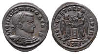 Licinius II, as Caesar BI Nummus. Licinius II, as Caesar BI Nummus.