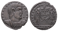 Decentius, as Caesar BI Centenionalis. Decentius, as Caesar BI Centenionalis.