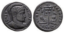 Constantine I the Great BI Nummus. Constantine I the Great BI Nummus.