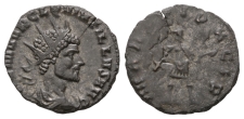 Quintillus BI Antoninianus. Quintillus BI Antoninianus.