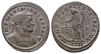 Maximian BI Antoninianus. Maximian BI Antoninianus.