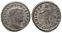 Maximian BI Nummus. Maximian BI Nummus.