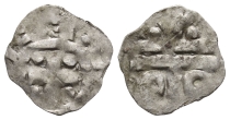 Feudal France. Normandy AR Billon Dinar. Feudal France. Normandy AR Billon Dinar.