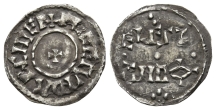 Anglo-Saxon. Archbishop Plegmund AR Penny. Anglo-Saxon. Archbishop Plegmund AR Penny.