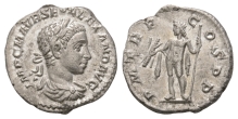 Severus Alexander AR Denarius. Severus Alexander AR Denarius.
