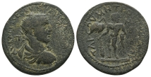 Trajan Decius AE 32mm of Tarsus, Cilicia. Trajan Decius AE 32mm of Tarsus, Cilicia.