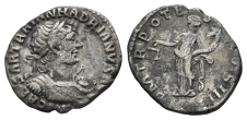 Hadrian AR Denarius. Hadrian AR Denarius.