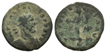 Allectus, Romano-British Emperor BI Antoninianus. Allectus, Romano-British Emperor BI Antoninianus.