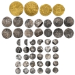The Castlemorton Medieval Gold and Silver Coin Hoard. The Castlemorton Medieval Gold and Silver Coin Hoard.