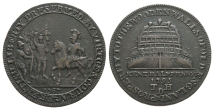 Great Britain. Chatham & Dover, Kent AE Halfpenny Token. Great Britain. Chatham & Dover, Kent AE Halfpenny Token.
