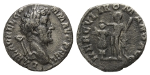 Commodus AR Denarius. Commodus AR Denarius.