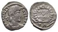 Julian II AR Siliqua. Julian II AR Siliqua.