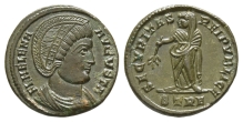 Helena, Augusta BI Nummus. Helena, Augusta BI Nummus.