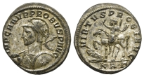 Probus BI Antoninianus. Probus BI Antoninianus.