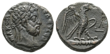 Commodus BI Tetradrachm of Alexandria, Egypt. Commodus BI Tetradrachm of Alexandria, Egypt.