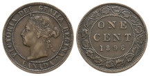 Canada. Victoria AE One Cent. Canada. Victoria AE One Cent.