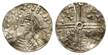 England. Edward the Confessor AR Penny. England. Edward the Confessor AR Penny.