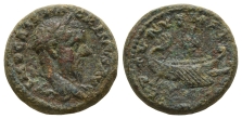 Macrinus AE 21mm of Tyre, Phoenicia. Macrinus AE 21mm of Tyre, Phoenicia.
