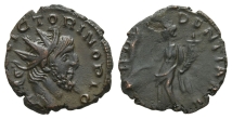 Divus Victorinus BI Antoninianus. Divus Victorinus BI Antoninianus.