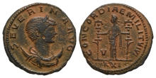 Severina, Augusta BI Antoninianus. Severina, Augusta BI Antoninianus.