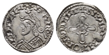 Anglo-Saxon. Kings of all England, Harold I AR Penny. Anglo-Saxon. Kings of all England, Harold I AR Penny.