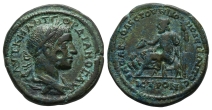 Gordian III AE Tetrassarion of Nicopolis ad Istrum, Moesia Inferior. Gordian III AE Tetrassarion of Nicopolis ad Istrum, Moesia Inferior.