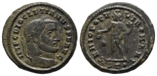 Diocletian BI Nummus. Diocletian BI Nummus.