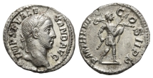 Severus Alexander AR Denarius. Severus Alexander AR Denarius.