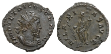 Tetricus I, Romano-Gallic Emperor, BI Antoninianus. Tetricus I, Romano-Gallic Emperor, BI Antoninianus.