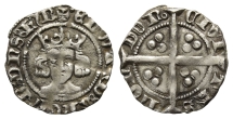 England. Plantagenet, Edward III AR Penny. England. Plantagenet, Edward III AR Penny.