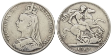 Great Britain. Hanover, Victoria AR Crown. Great Britain. Hanover, Victoria AR Crown.
