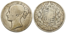 Great Britain. Hanover, Victoria AR Crown. Great Britain. Hanover, Victoria AR Crown.