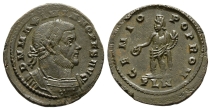 Maximian BI Nummus. Maximian BI Nummus.