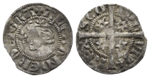 Scotland. Alexander III AR Penny Scotland. Alexander III AR Penny