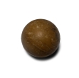 Judaea, Green Limestone Weight of Beqa or Half Shekel. Judaea, Green Limestone Weight of Beqa or Half Shekel.