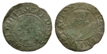 Scotland. Charles I CU Turner-Twopence. Scotland. Charles I CU Turner-Twopence.