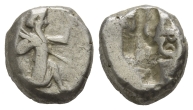 Persia. Achaemenid Empire, Time of Artaxerxes I to Artaxerxes II AR Siglos. Persia. Achaemenid Empire, Time of Artaxerxes I to Artaxerxes II AR Siglos.