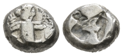 Persia. Achaemenid Empire, Time of Darius II to Artaxerxes II AR Siglos. Persia. Achaemenid Empire, Time of Darius II to Artaxerxes II AR Siglos.