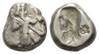 Persia. Achaemenid Empire, Time of Artaxerxes I to Artaxerxes II AR Siglos. Persia. Achaemenid Empire, Time of Artaxerxes I to Artaxerxes II AR Siglos.