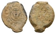 Judaea. Hasmoneans, Alexander Jannaeus PB Prutah. Judaea. Hasmoneans, Alexander Jannaeus PB Prutah.