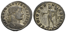 Diocletian BI Nummus. Diocletian BI Nummus.