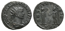 Probus BI Antoninianus. Probus BI Antoninianus.
