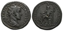 Gordian III AE 27mm of Nicopolis ad Istrum, Moesia Inferior. Gordian III AE 27mm of Nicopolis ad Istrum, Moesia Inferior.