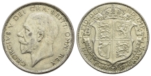 Great Britain. Windsor, George V AR Halfcrown. Great Britain. Windsor, George V AR Halfcrown.