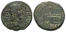 Augustus AE As. Augustus AE As.