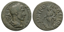 Philip I AE 21mm of Metropolis, Ionia. Philip I AE 21mm of Metropolis, Ionia.