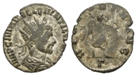Quintillus BI Antoninianus. Quintillus BI Antoninianus.