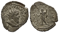 Postumus, Romano-Gallic Emperor AR Antoninianus. Postumus, Romano-Gallic Emperor AR Antoninianus.